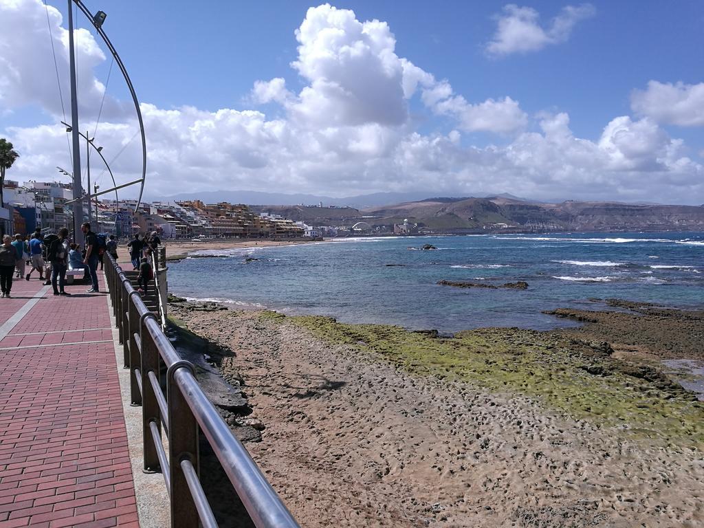Enjoy Canteras Apartamento 라스팔마스 외부 사진