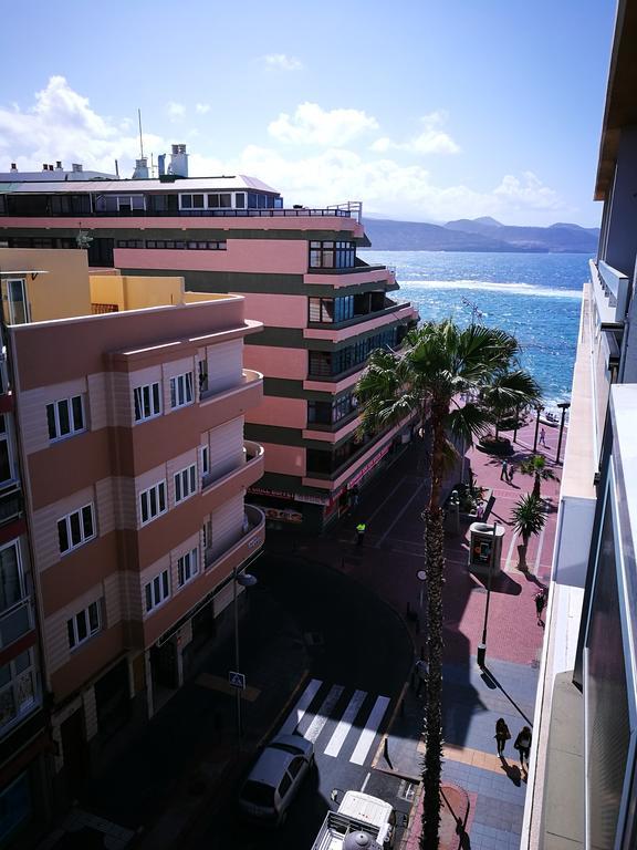 Enjoy Canteras Apartamento 라스팔마스 외부 사진