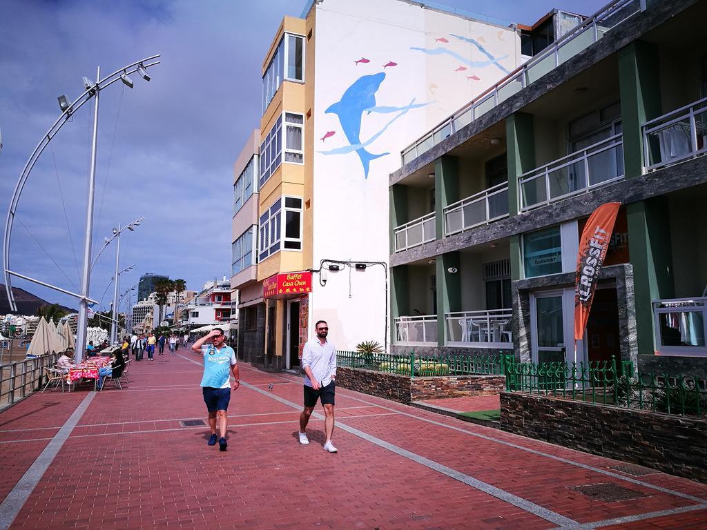 Enjoy Canteras Apartamento 라스팔마스 외부 사진