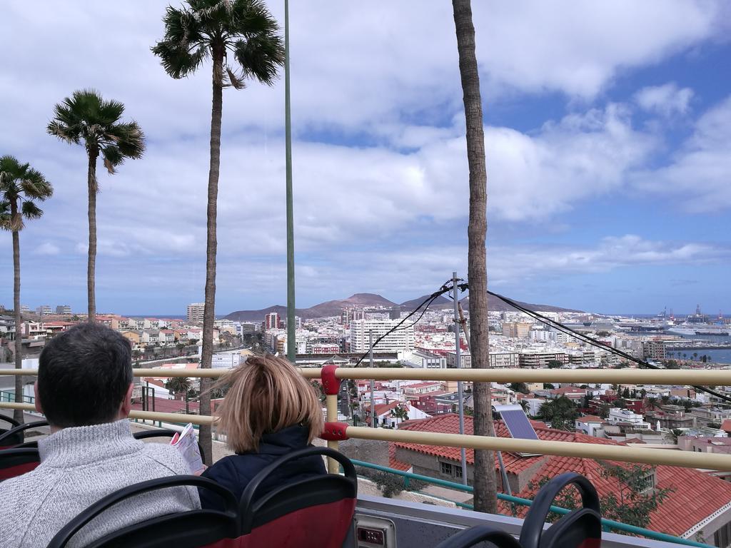 Enjoy Canteras Apartamento 라스팔마스 외부 사진